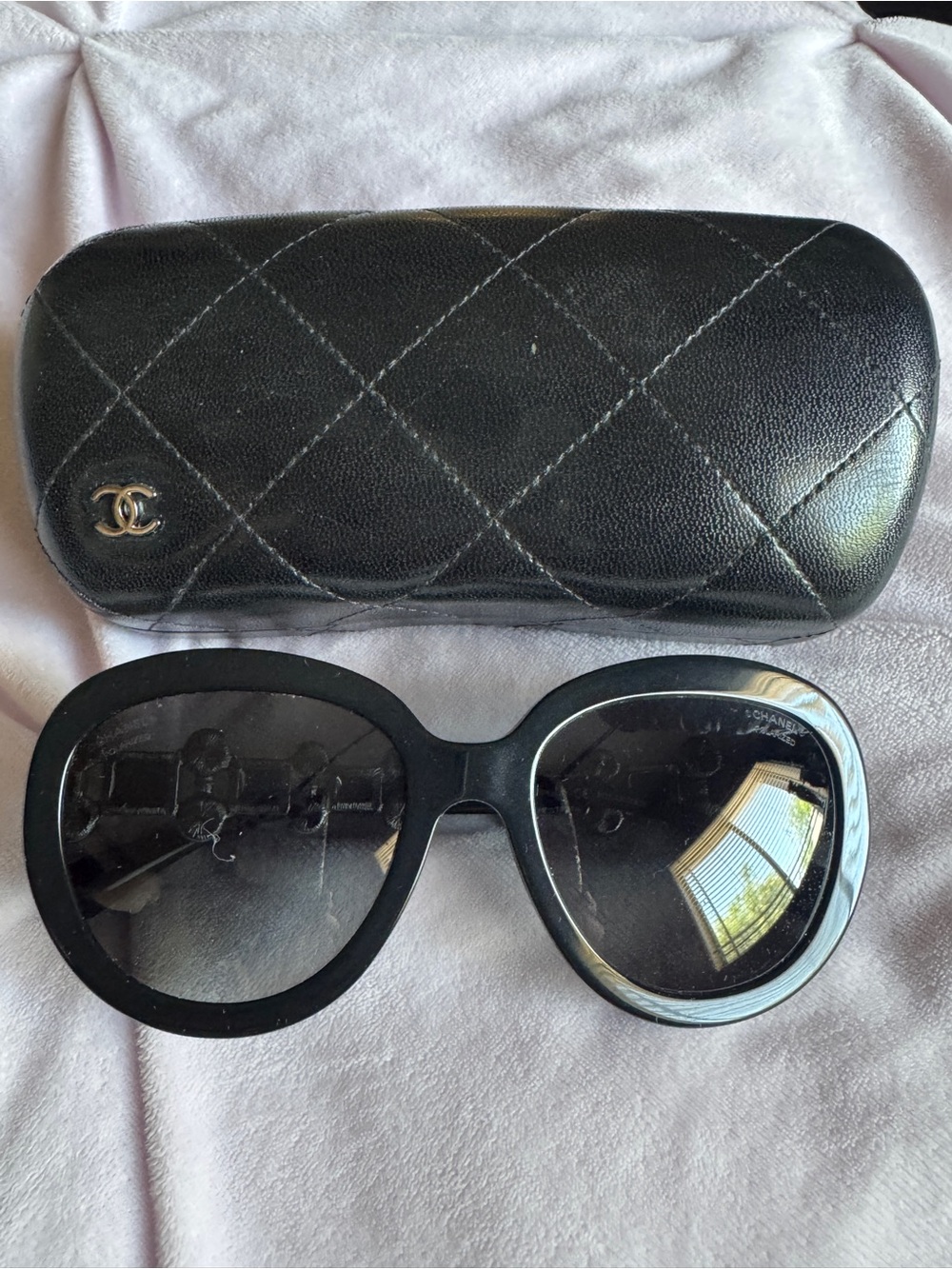 Chanel vintage sunglasses